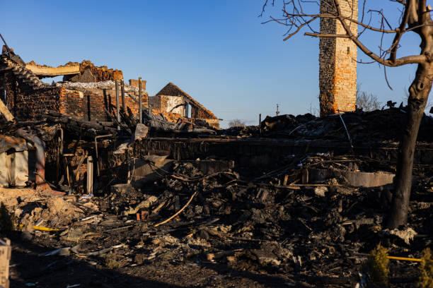 Reliable Structural Rebuild contractor in Gibson Island, MD by Fire Damage Doption
