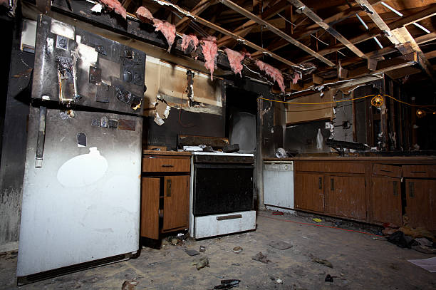 Licensed Structural Rebuild service in Gibson Island, MD - Fire Damage Doption